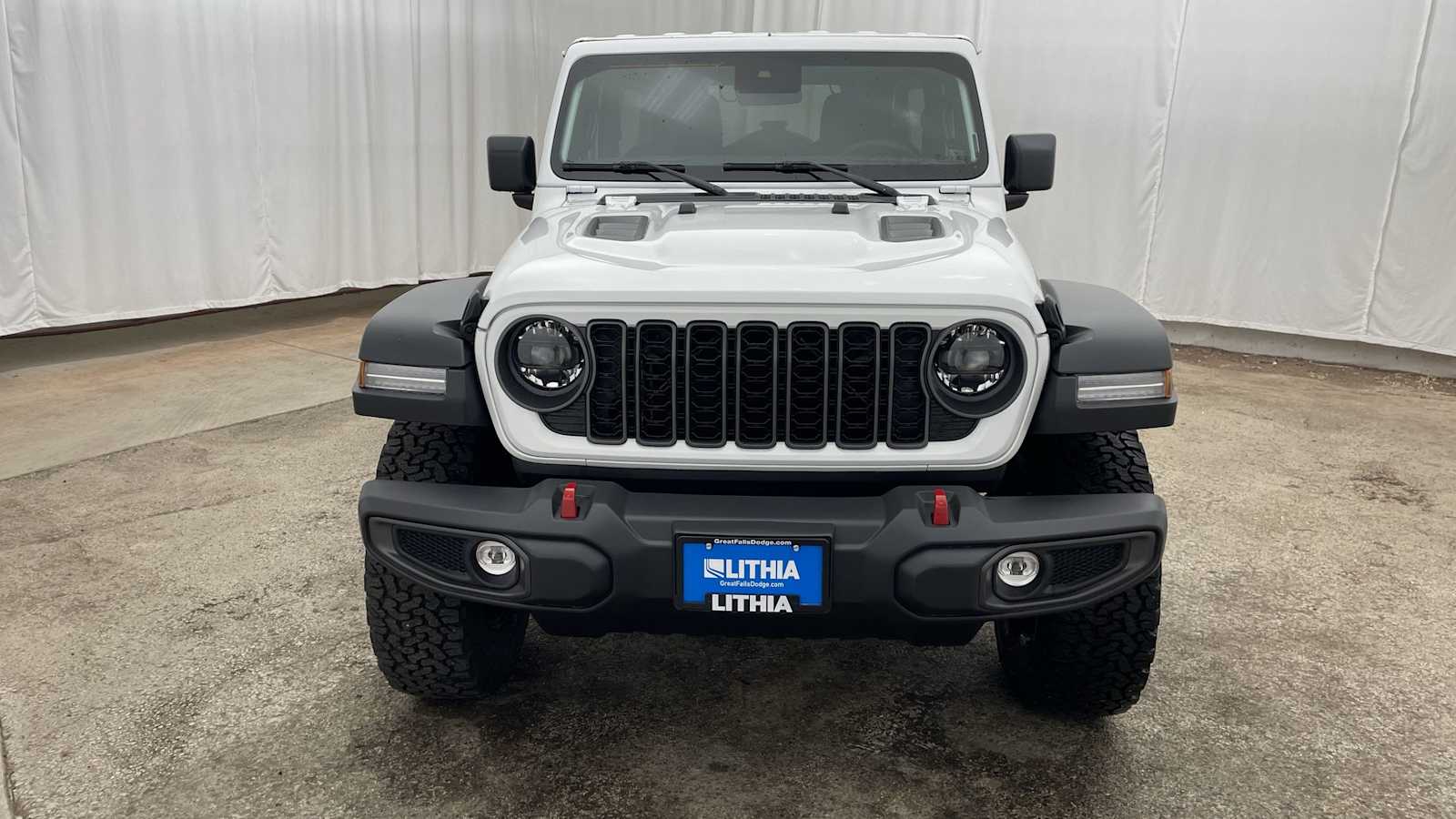 Thumbnail: 2025 Jeep Wrangler - 39