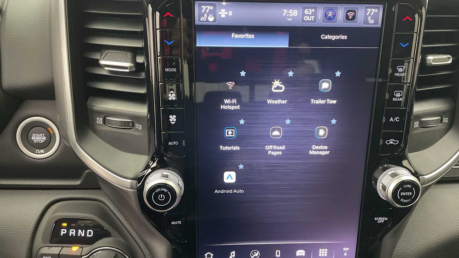 Thumbnail: 2026 RAM 1500 - 24