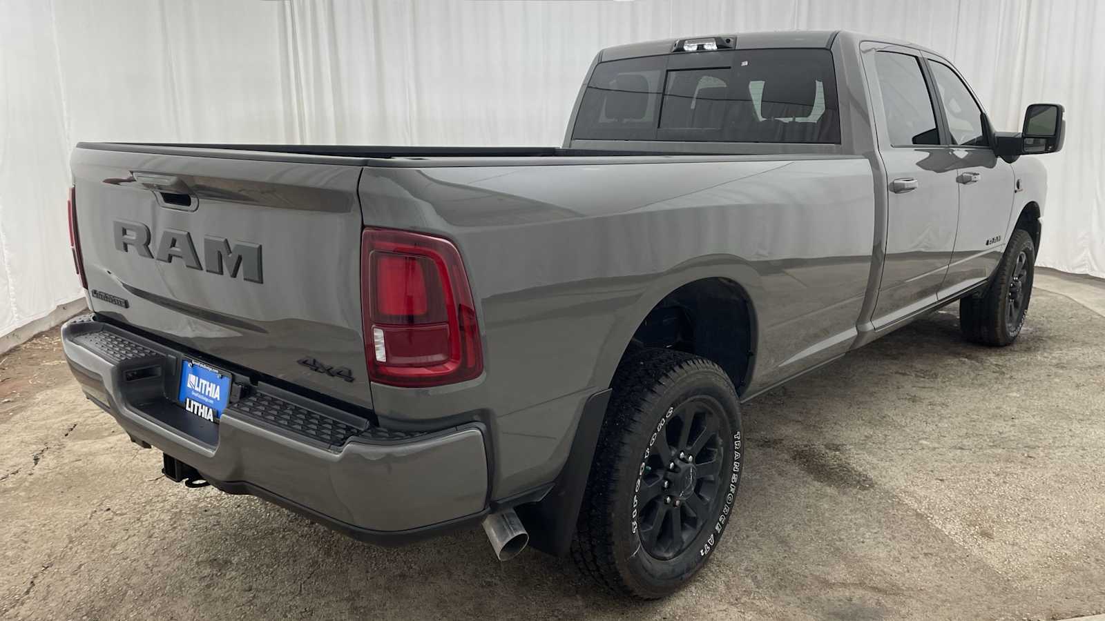 Thumbnail: 2026 RAM 2500 - 35