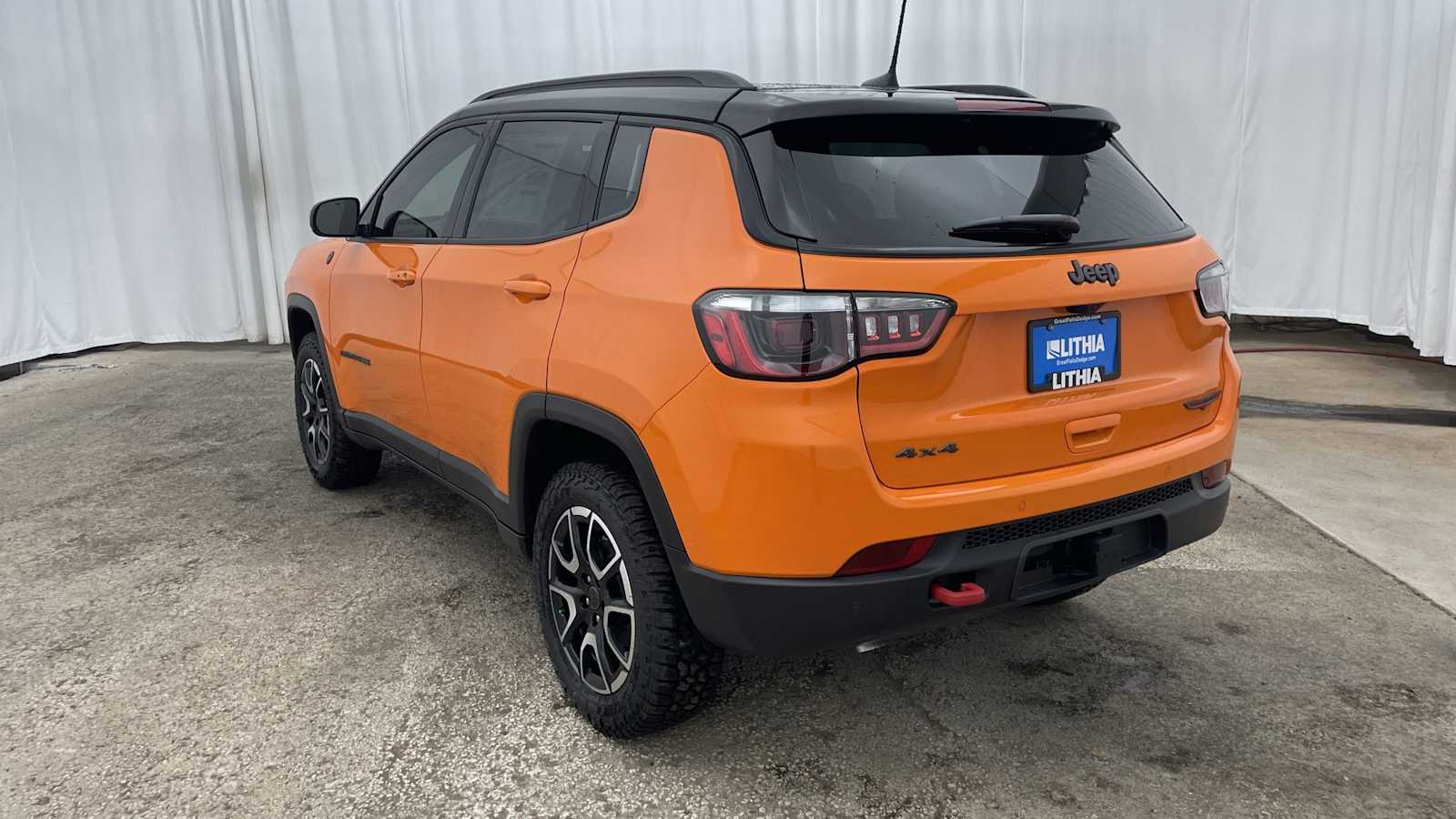 Thumbnail: 2026 Jeep Compass - 34