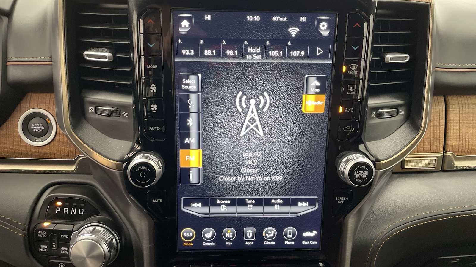 Thumbnail: 2021 RAM 1500 - 17