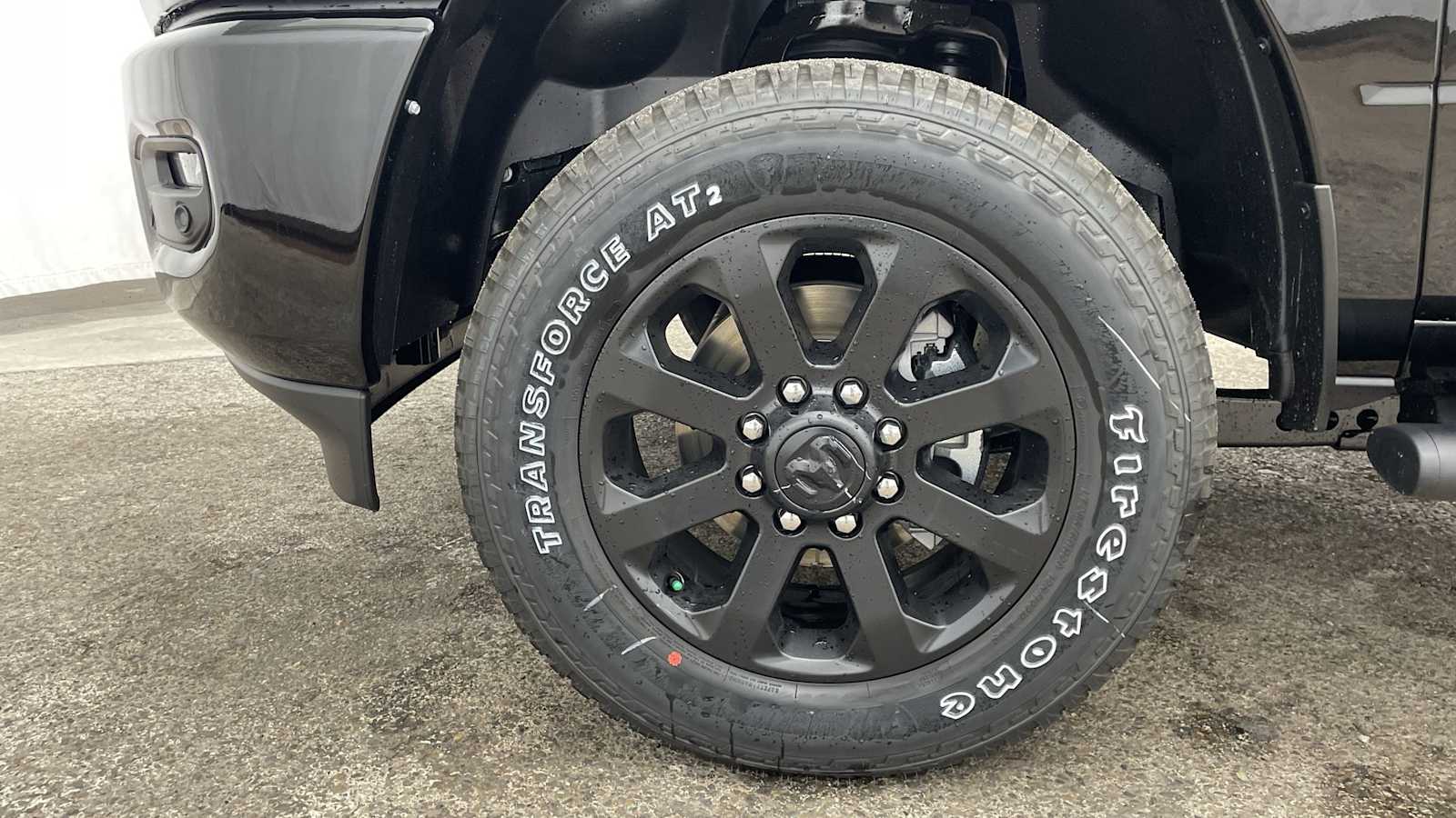 Thumbnail: 2026 RAM 2500 - 39