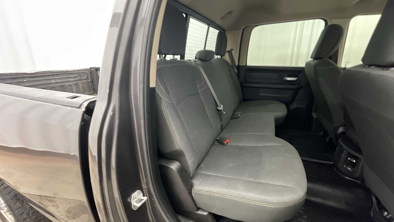 Thumbnail: 2019 RAM 3500 - 9