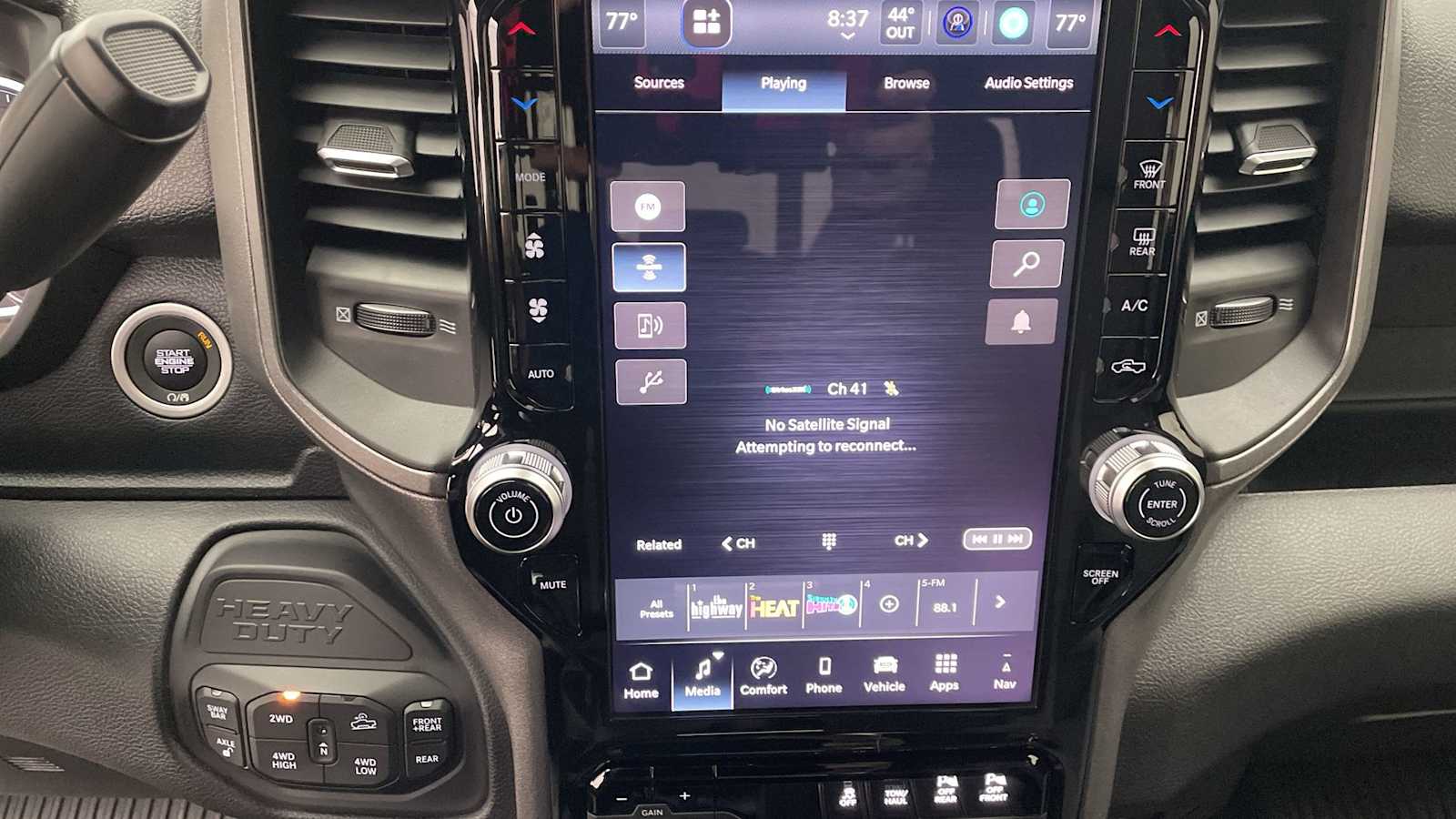 Thumbnail: 2026 RAM 2500 - 17