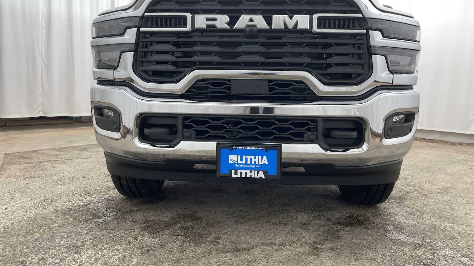 Thumbnail: 2026 RAM 3500 - 36