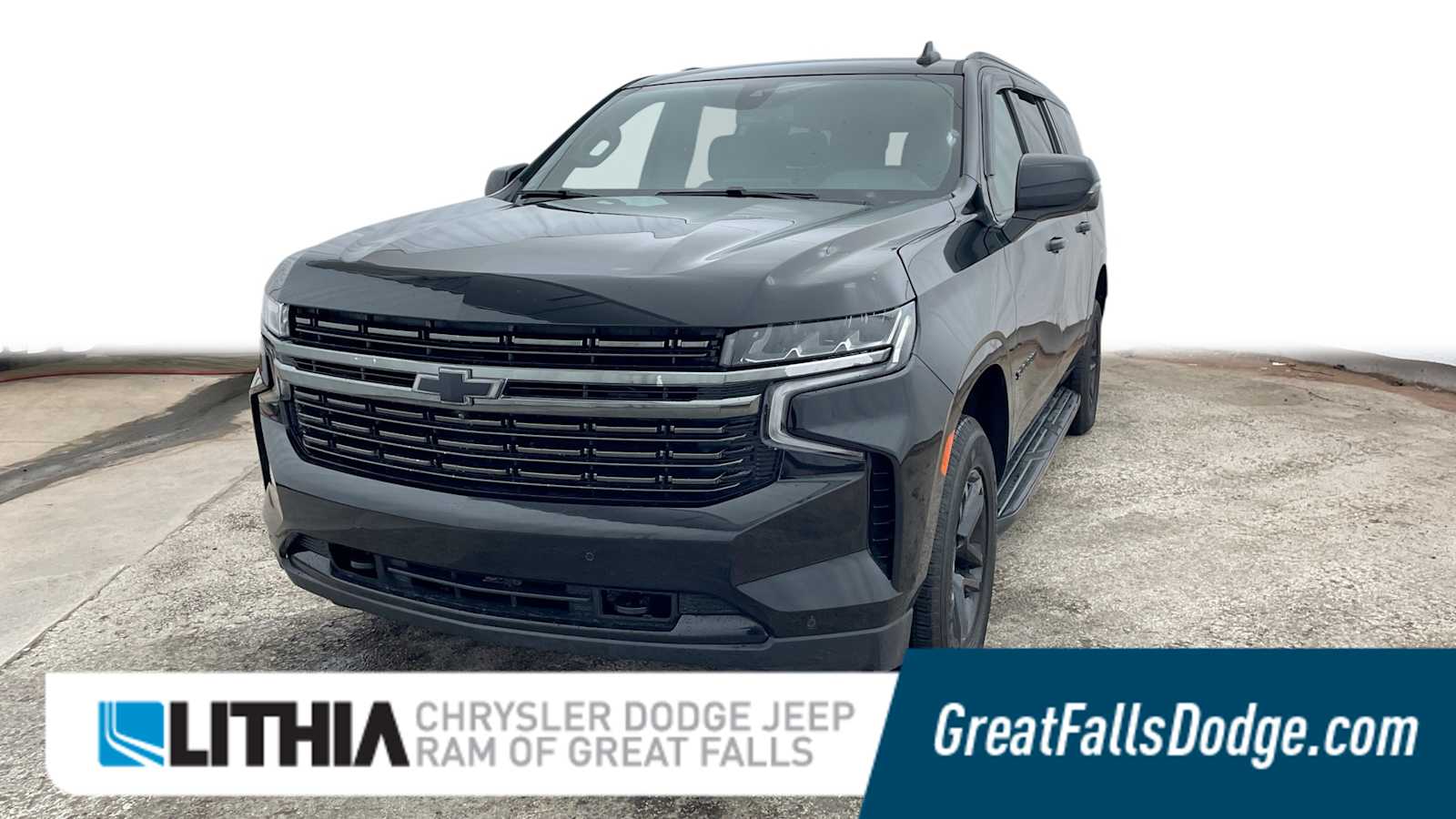 Thumbnail: 2022 Chevrolet Suburban - 1