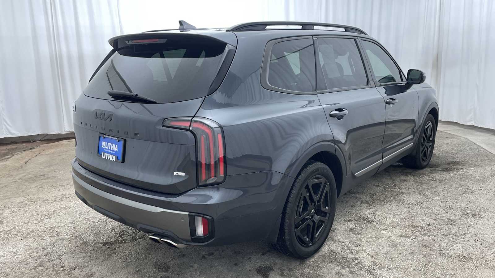 Thumbnail: 2023 Kia Telluride - 37