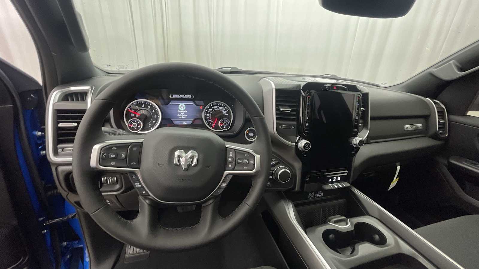 Thumbnail: 2026 RAM 1500 - 3