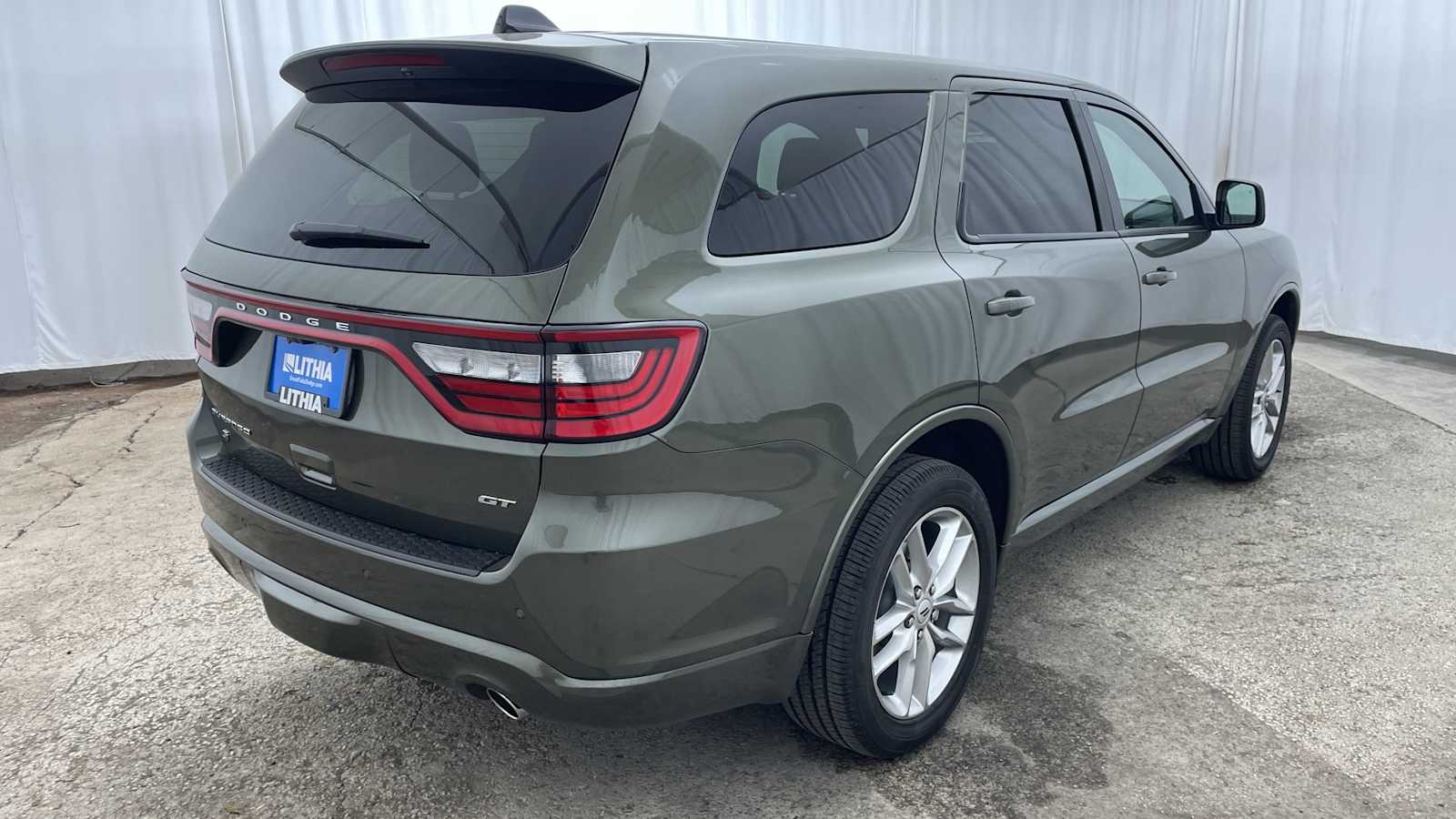 Thumbnail: 2026 Dodge Durango - 34