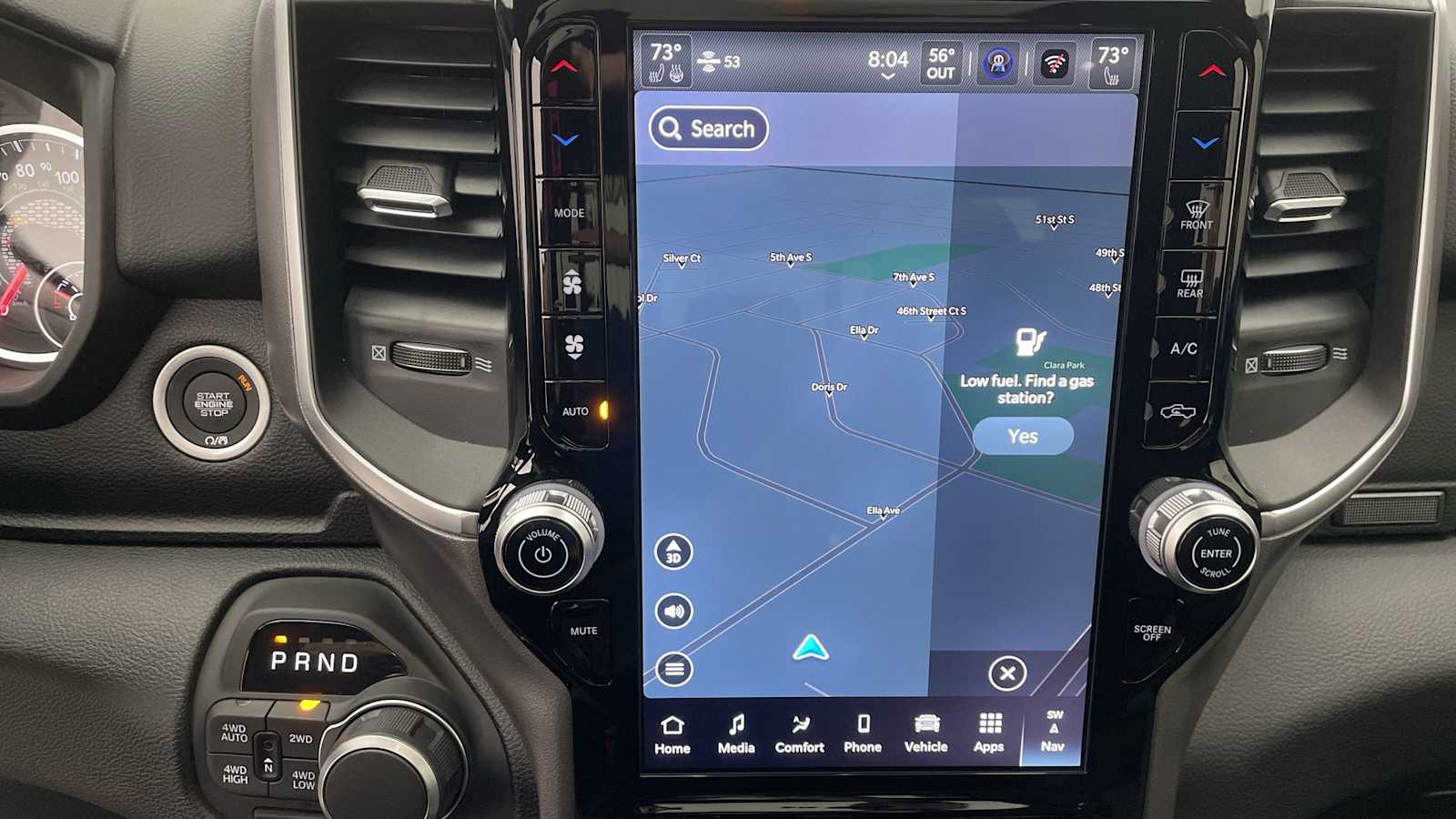 Thumbnail: 2026 RAM 1500 - 4