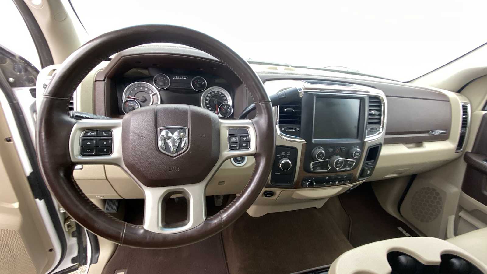 Thumbnail: 2014 RAM 2500 - 3