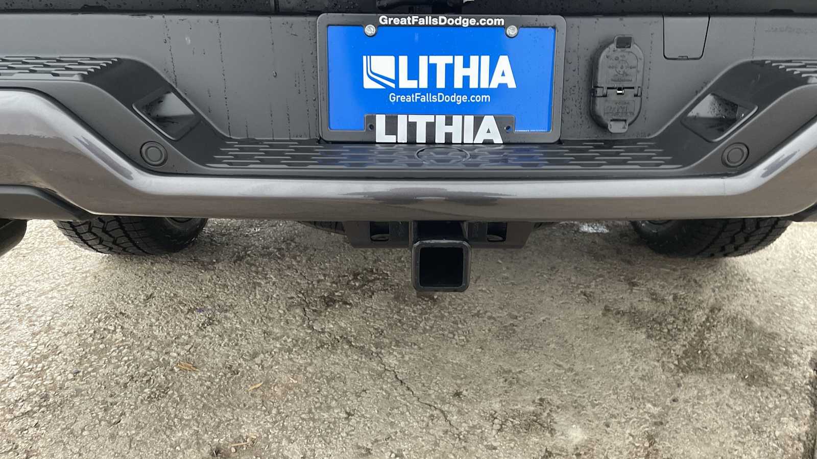 Thumbnail: 2026 RAM 1500 - 33