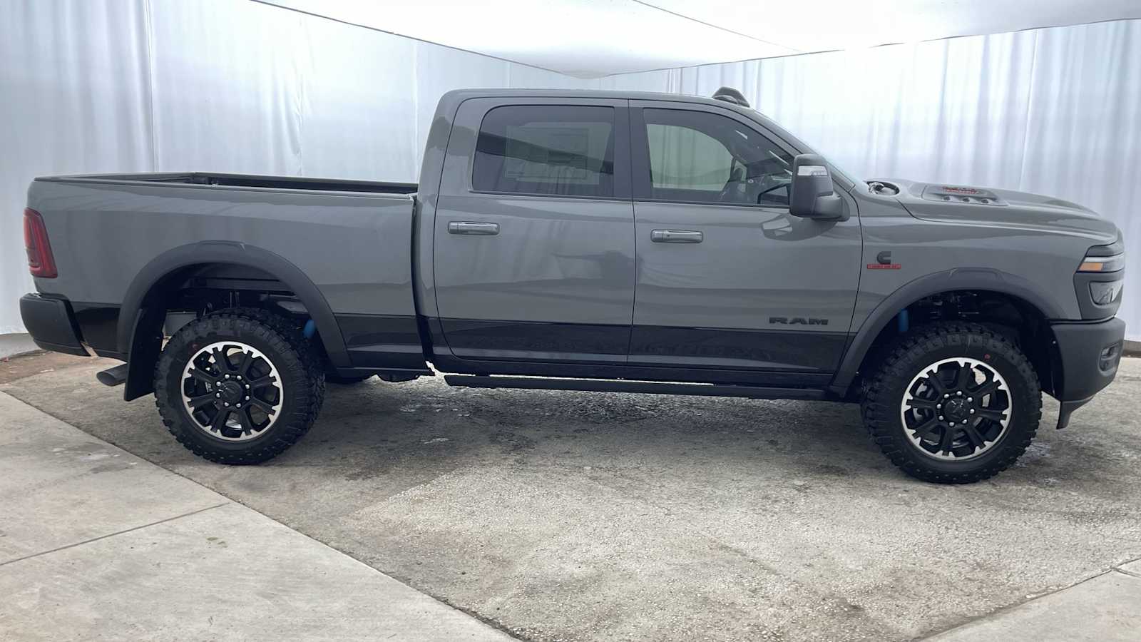 Thumbnail: 2026 RAM 2500 - 37