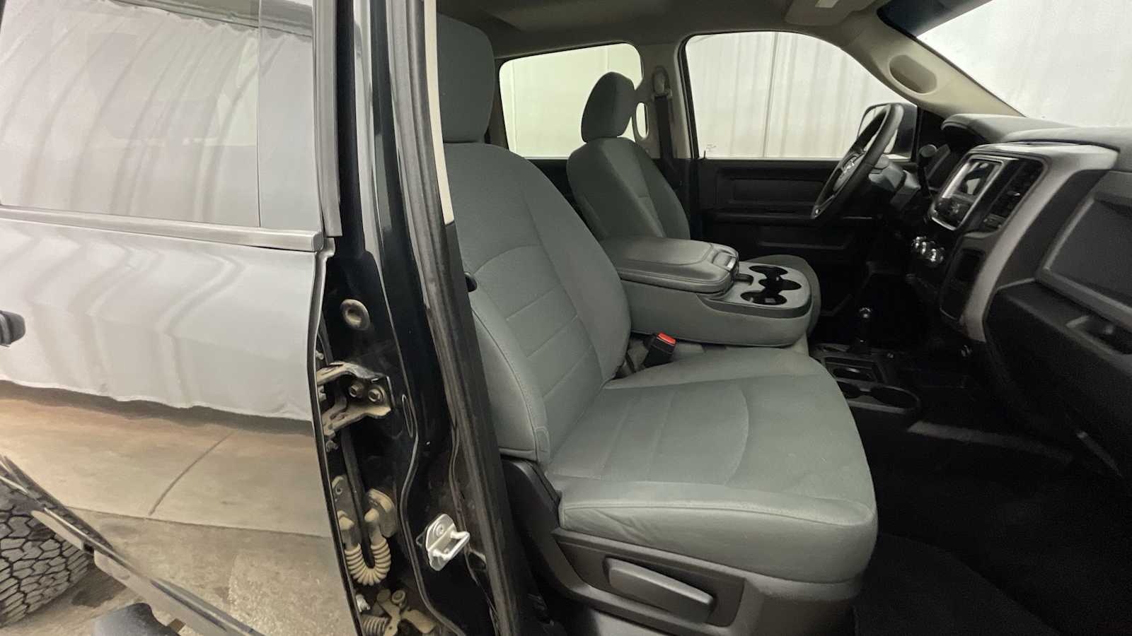 Thumbnail: 2016 RAM 2500 - 9