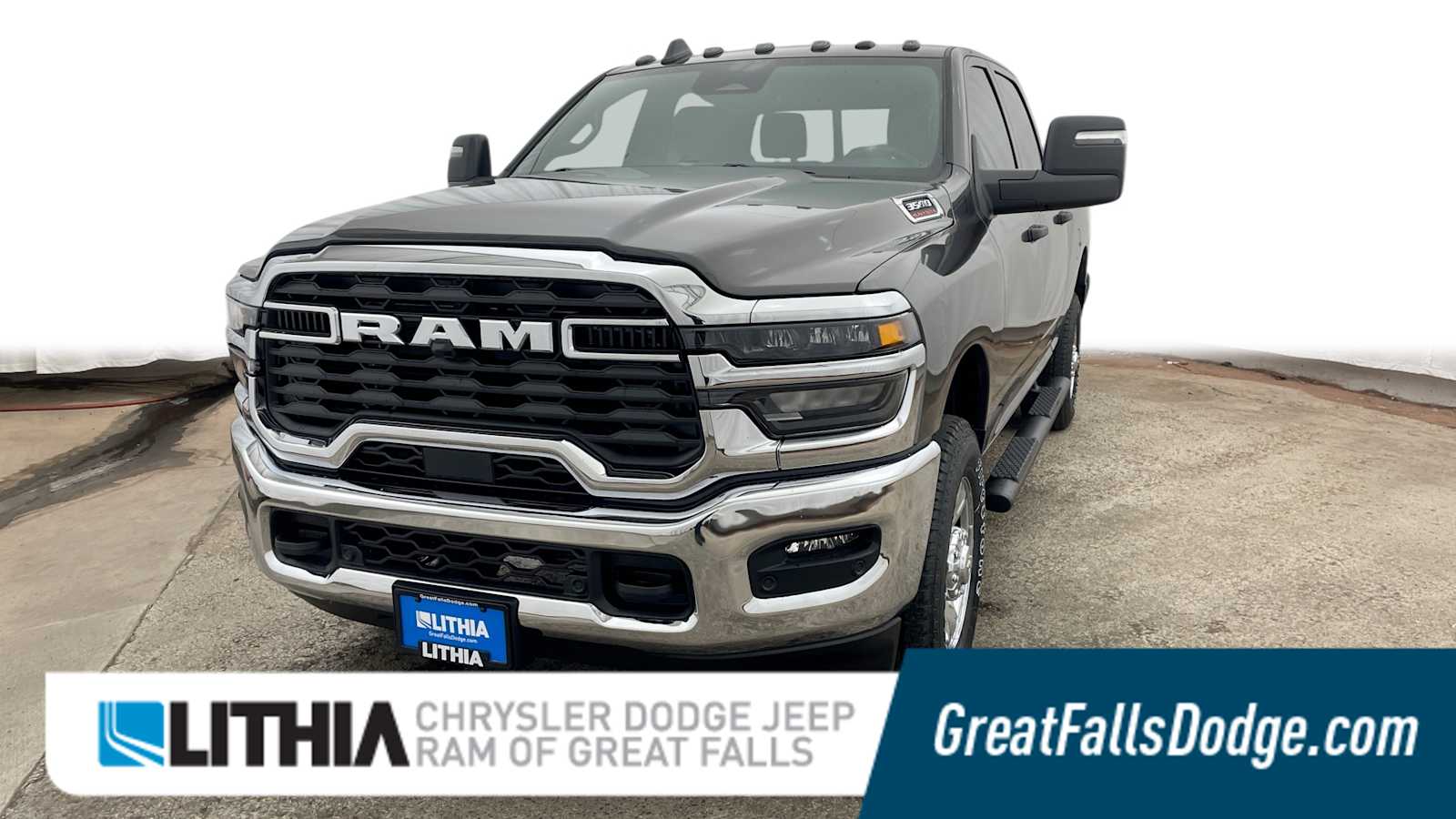Thumbnail: 2026 RAM 3500 - 1