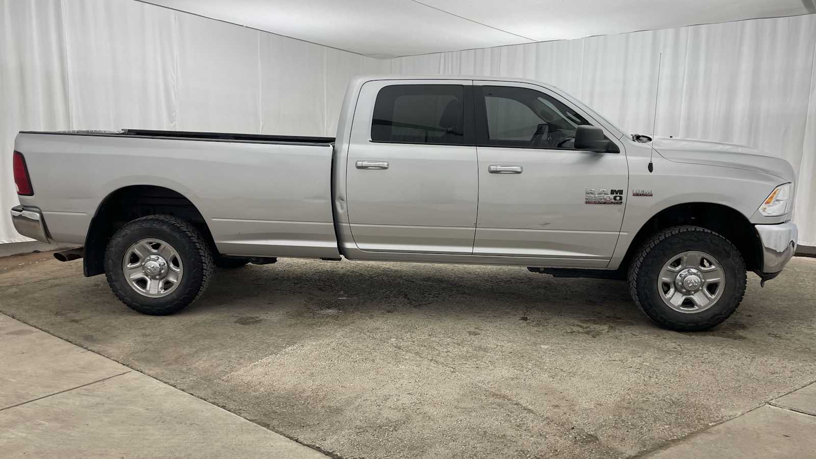 Thumbnail: 2018 RAM 2500 - 31