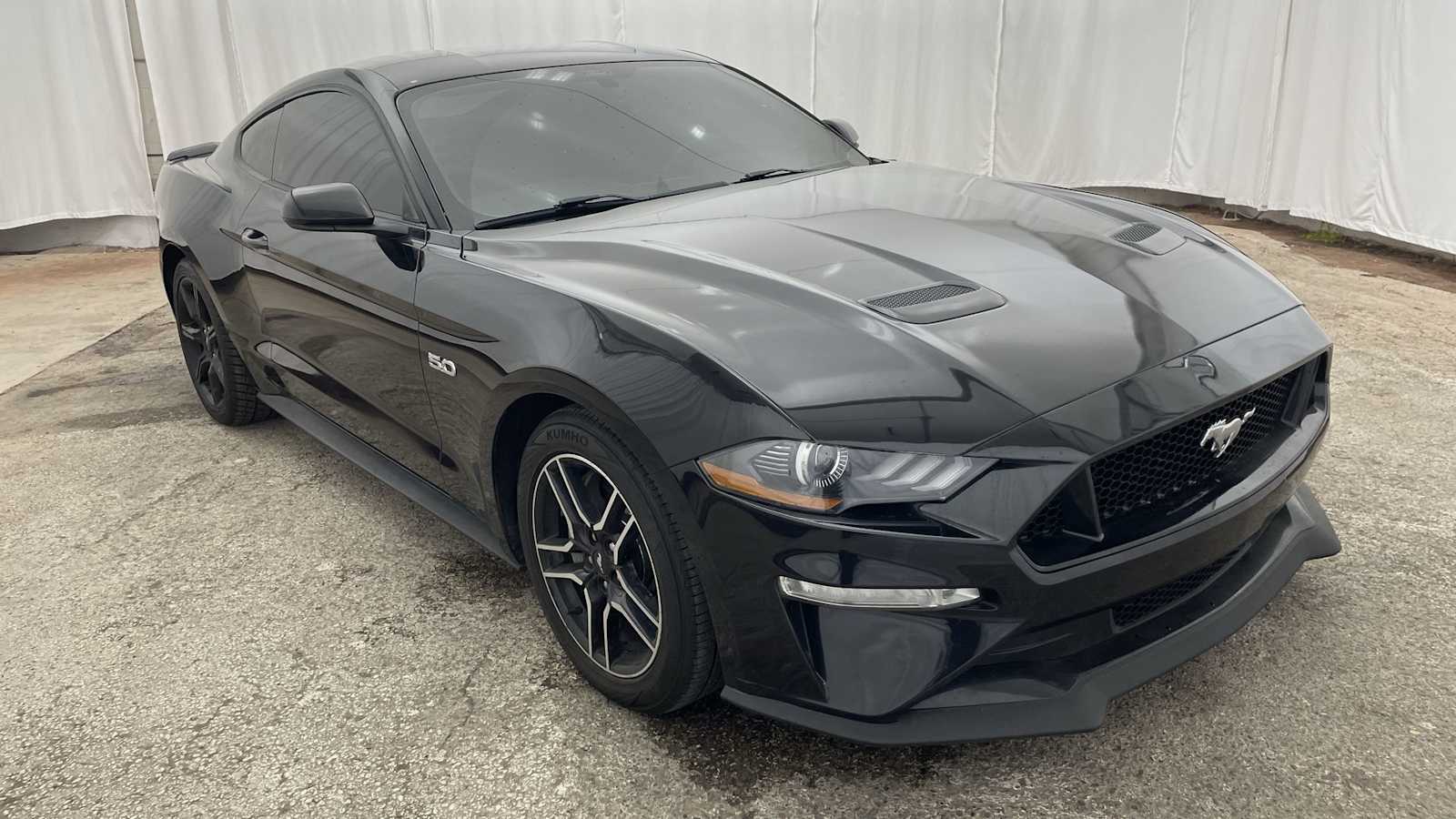 Thumbnail: 2018 Ford Mustang - 30
