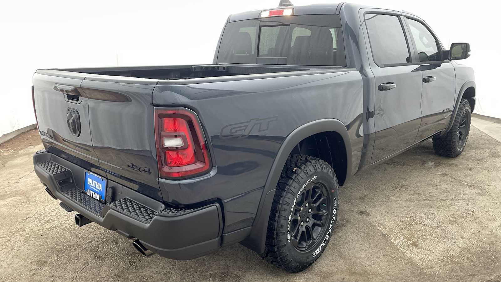 Thumbnail: 2026 RAM 1500 - 37