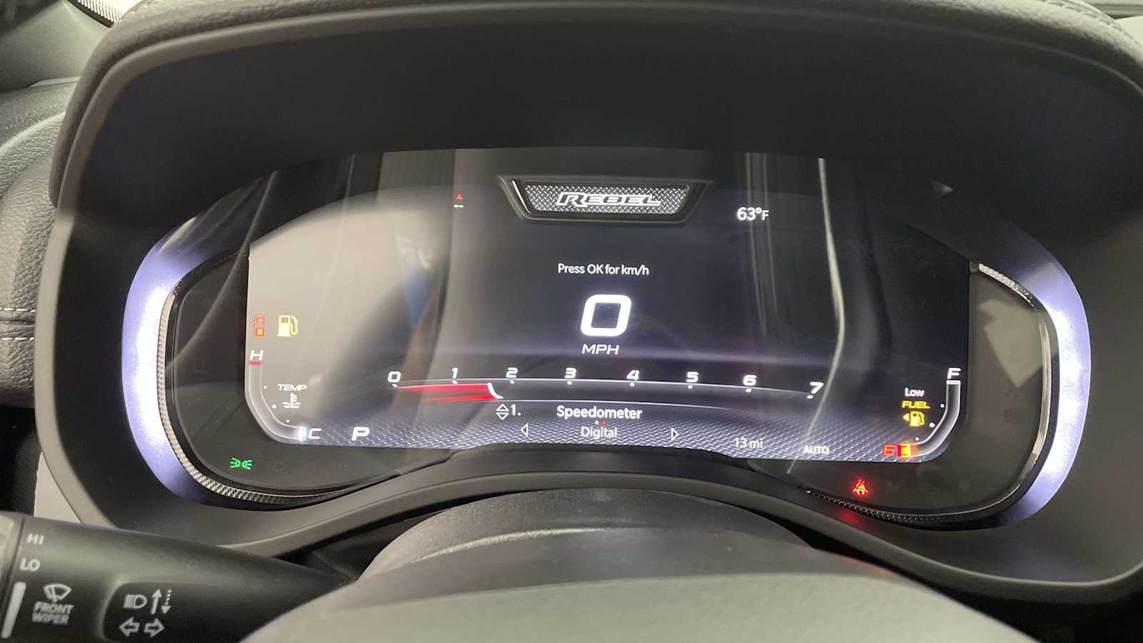 Thumbnail: 2026 RAM 1500 - 22