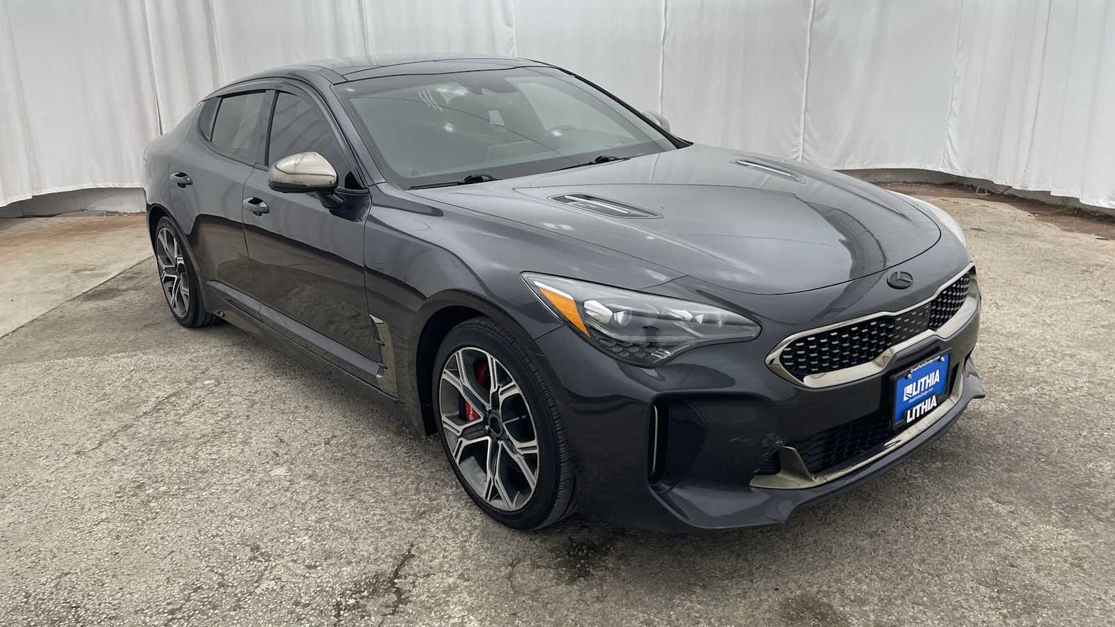 Thumbnail: 2019 Kia Stinger - 33