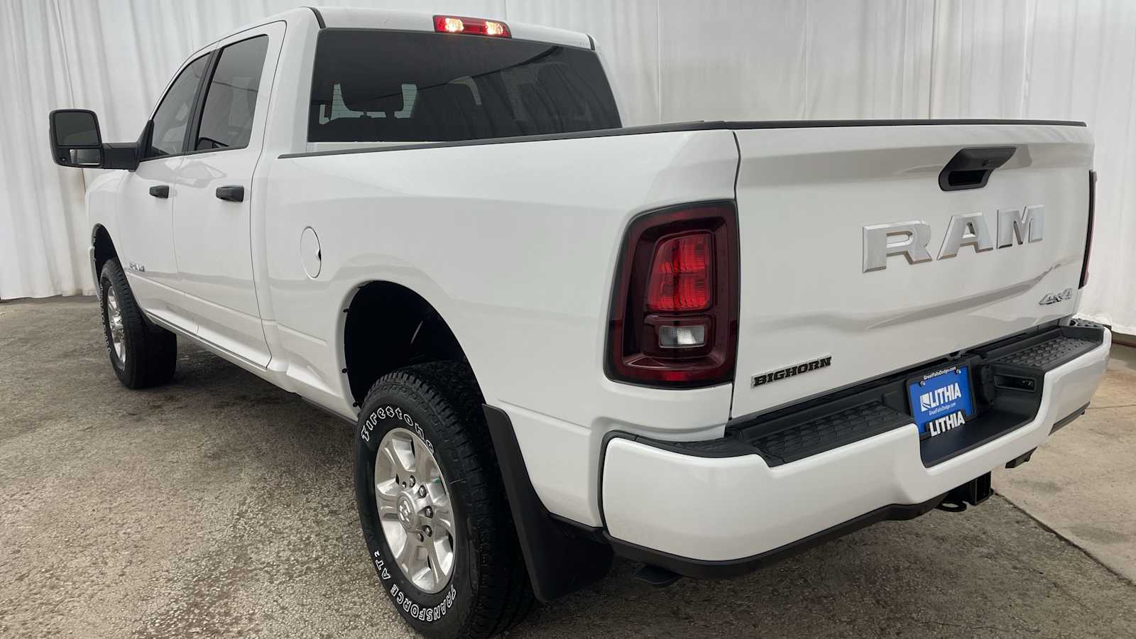 Thumbnail: 2026 RAM 2500 - 31