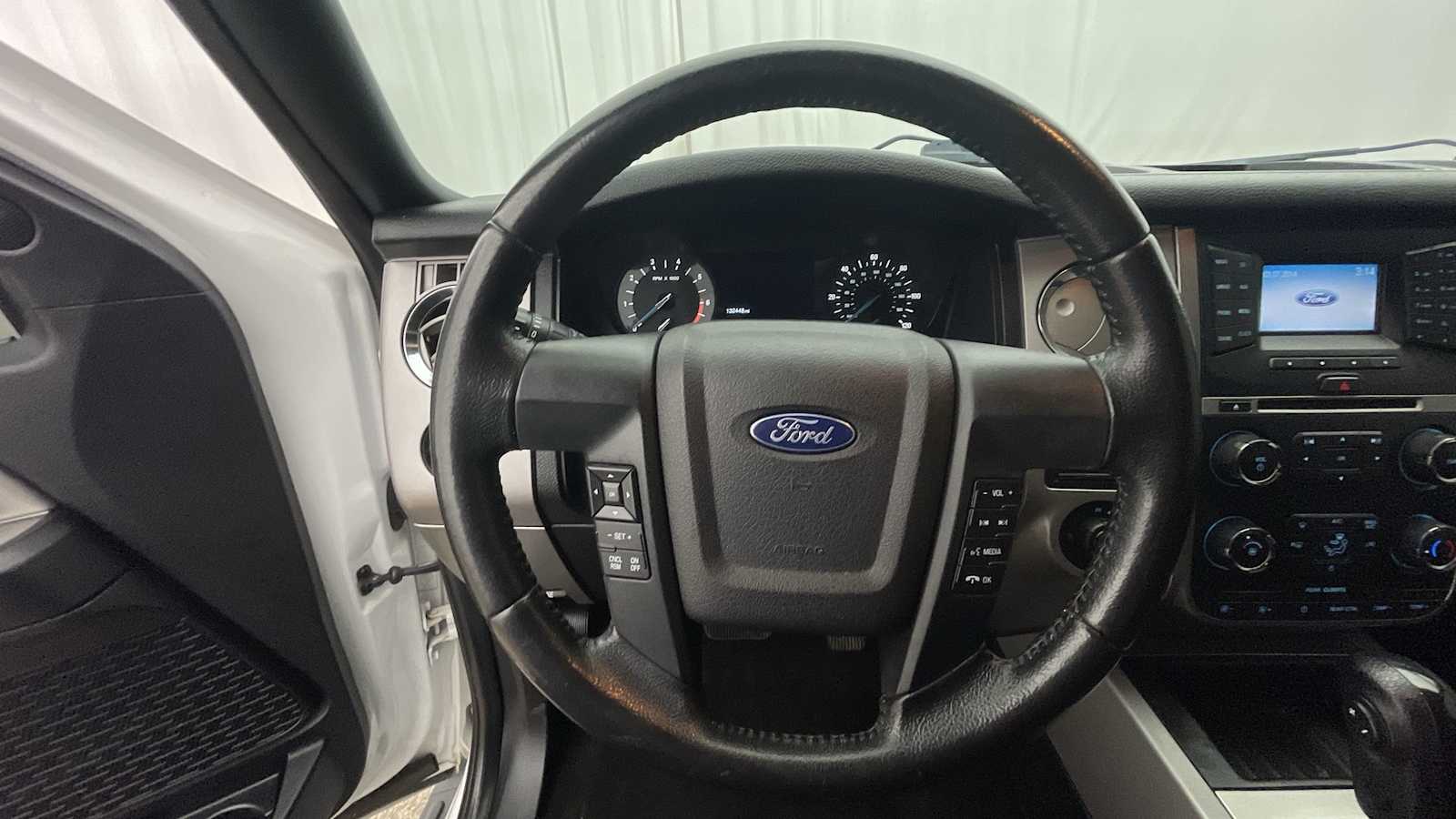 2017 Ford Expedition XLT 12
