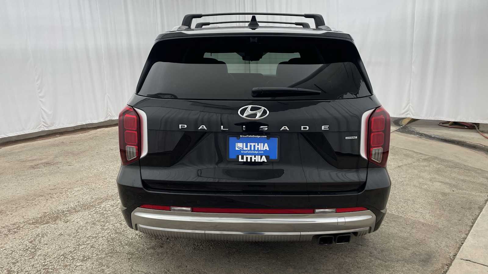 Thumbnail: 2023 Hyundai Palisade - 36