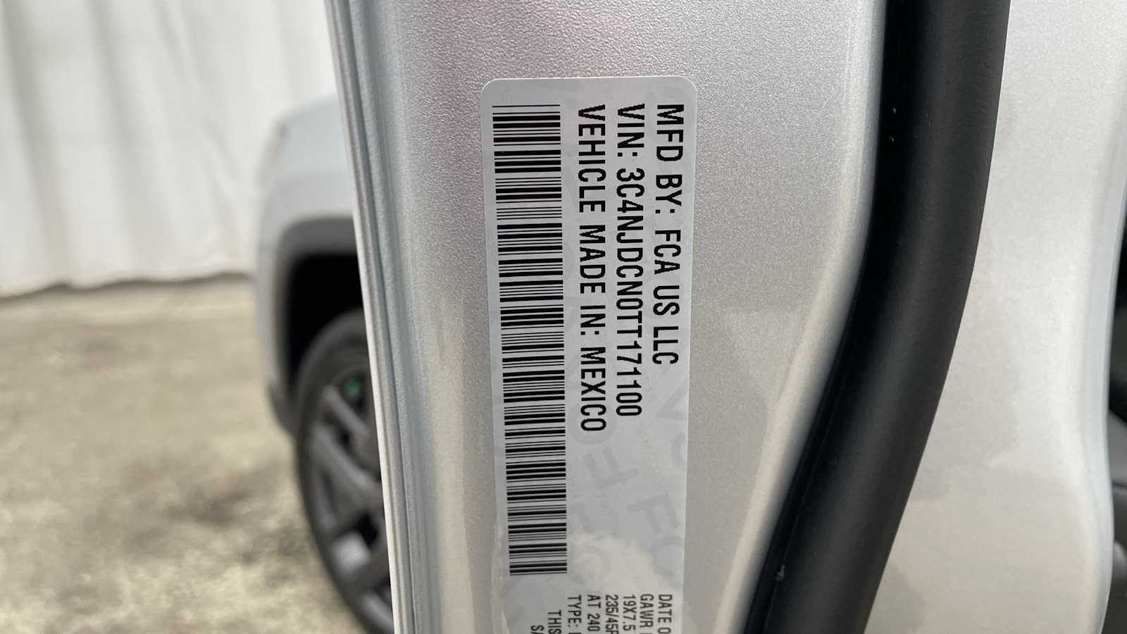 Thumbnail: 2026 Jeep Compass - 26