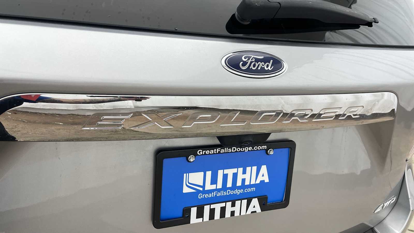 Thumbnail: 2022 Ford Explorer - 43