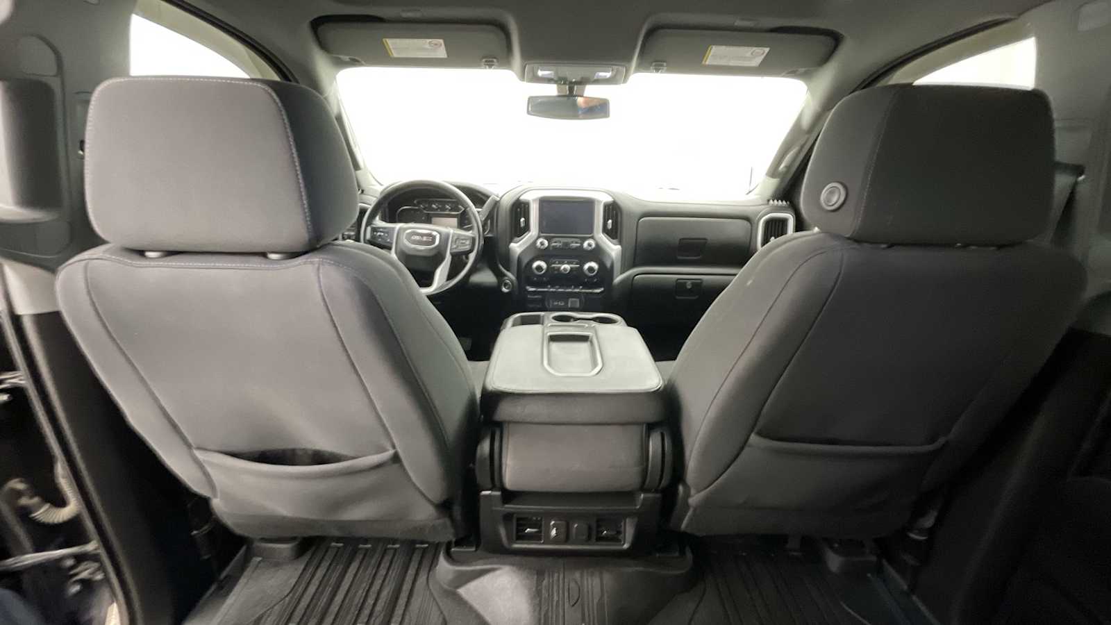 Thumbnail: 2022 GMC Sierra 2500 - 7