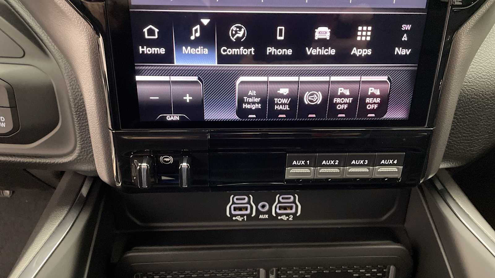 Thumbnail: 2026 RAM 3500 - 24