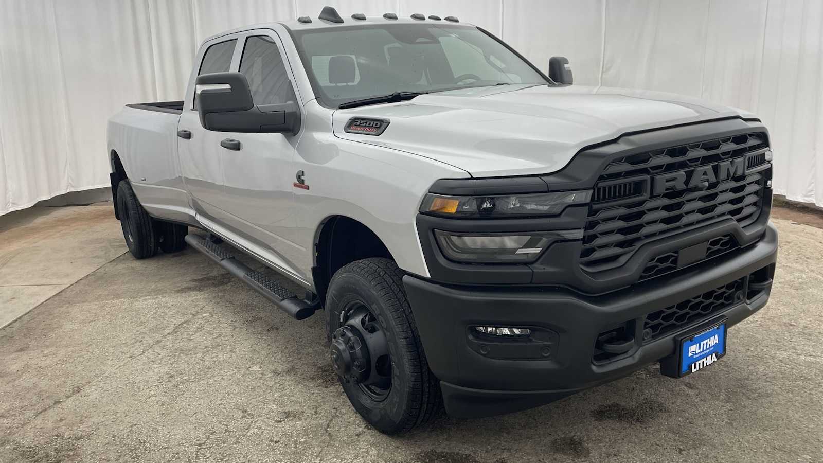 Thumbnail: 2026 RAM 3500 - 34