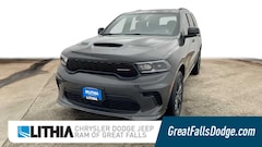 2026 Dodge Durango GT PLUS AWD Sport Utility Great Falls, MT
