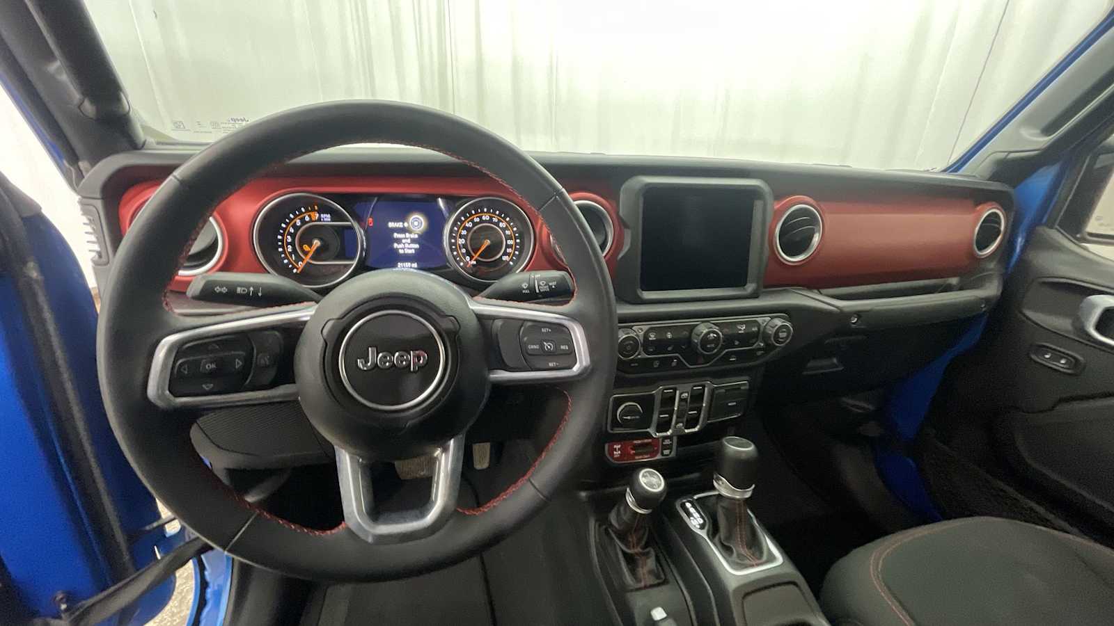 Thumbnail: 2023 Jeep Gladiator - 3