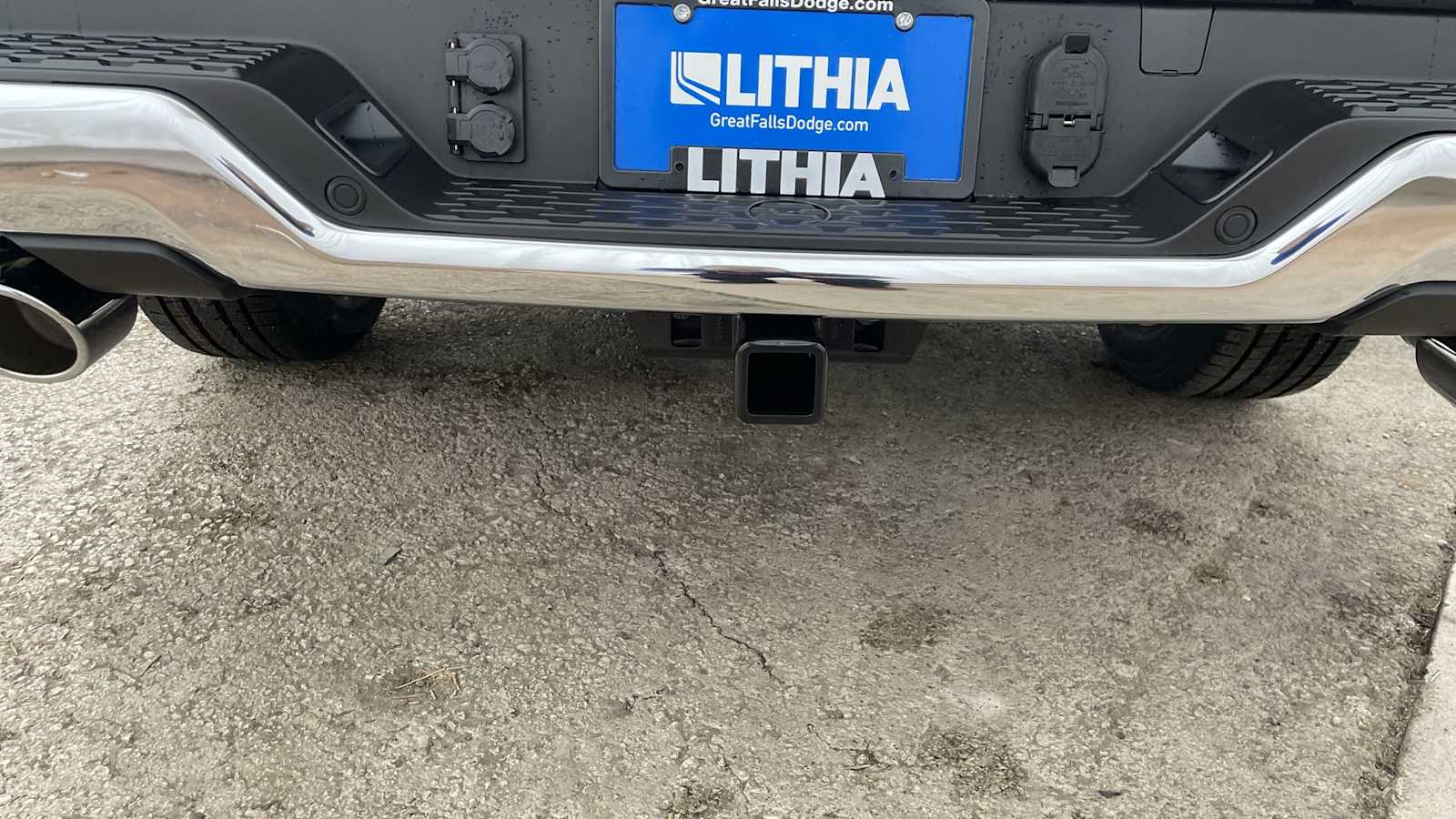 Thumbnail: 2026 RAM 1500 - 30