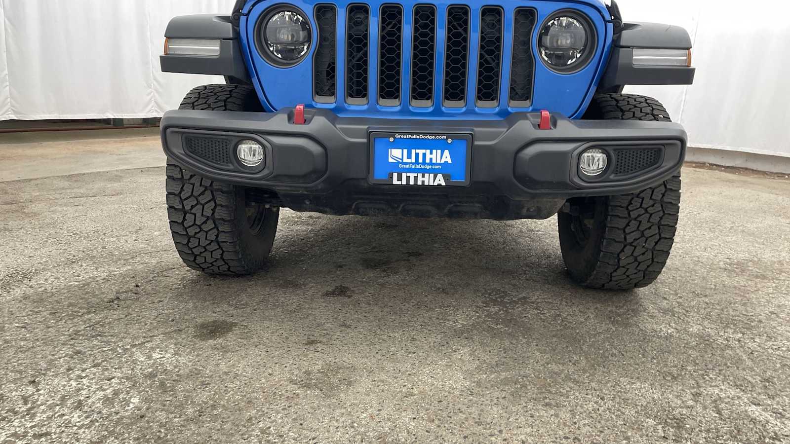 Thumbnail: 2023 Jeep Gladiator - 40