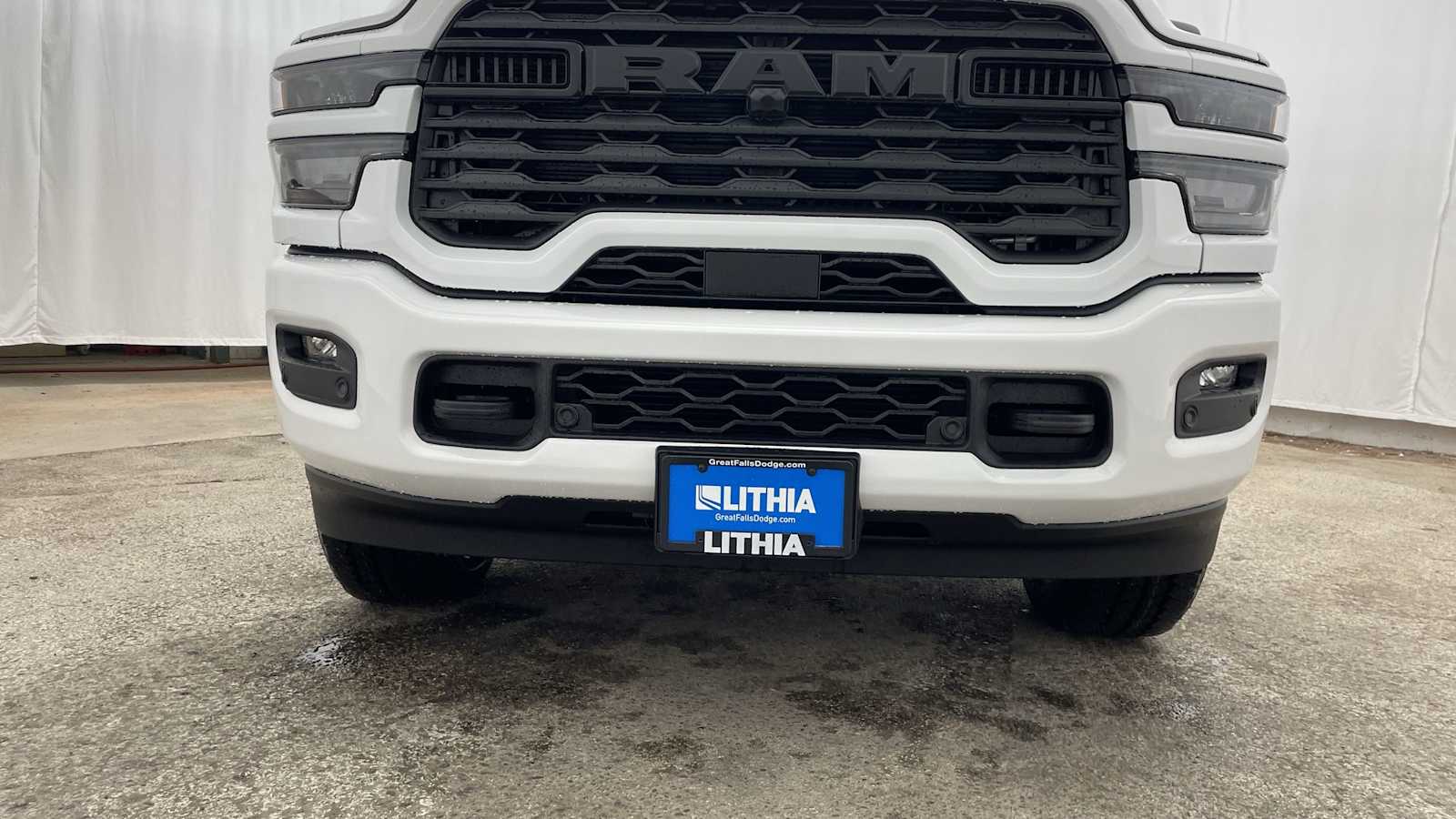 Thumbnail: 2026 RAM 2500 - 37