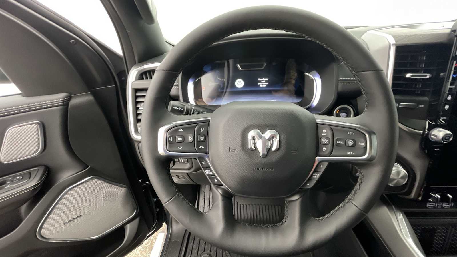 Thumbnail: 2026 RAM 1500 - 12