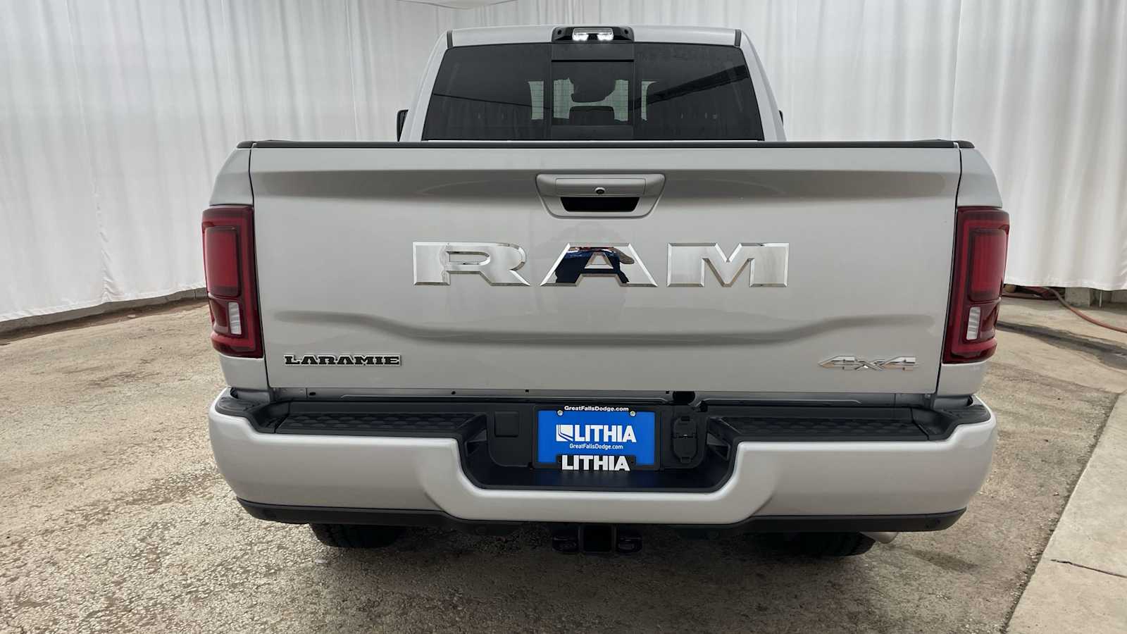Thumbnail: 2026 RAM 2500 - 33
