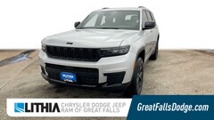 2025 Jeep Grand Cherokee L ALTITUDE X 4X4 Sport Utility Great Falls, MT