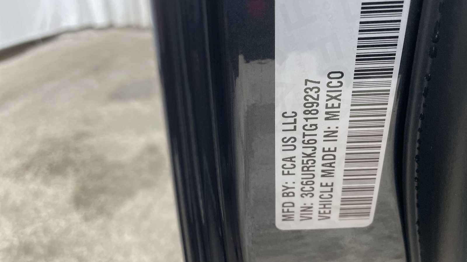 Thumbnail: 2026 RAM 2500 - 29