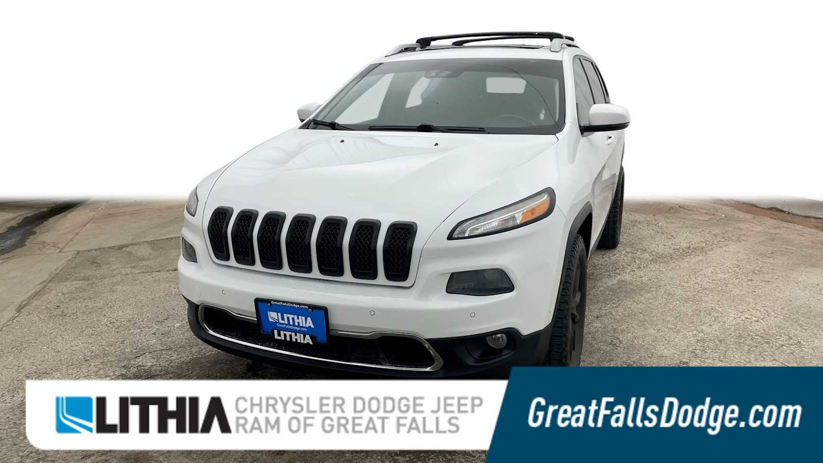 2014 Jeep Cherokee Limited 4X4's photo