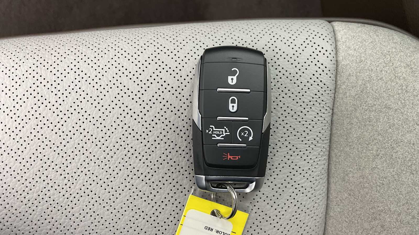 Thumbnail: 2026 RAM 1500 - 22