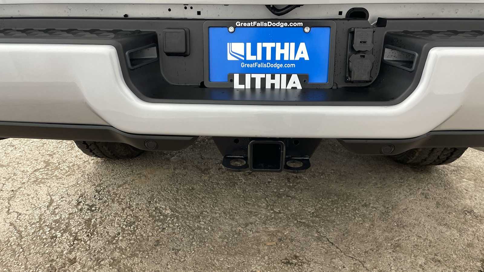 Thumbnail: 2026 RAM 3500 - 32