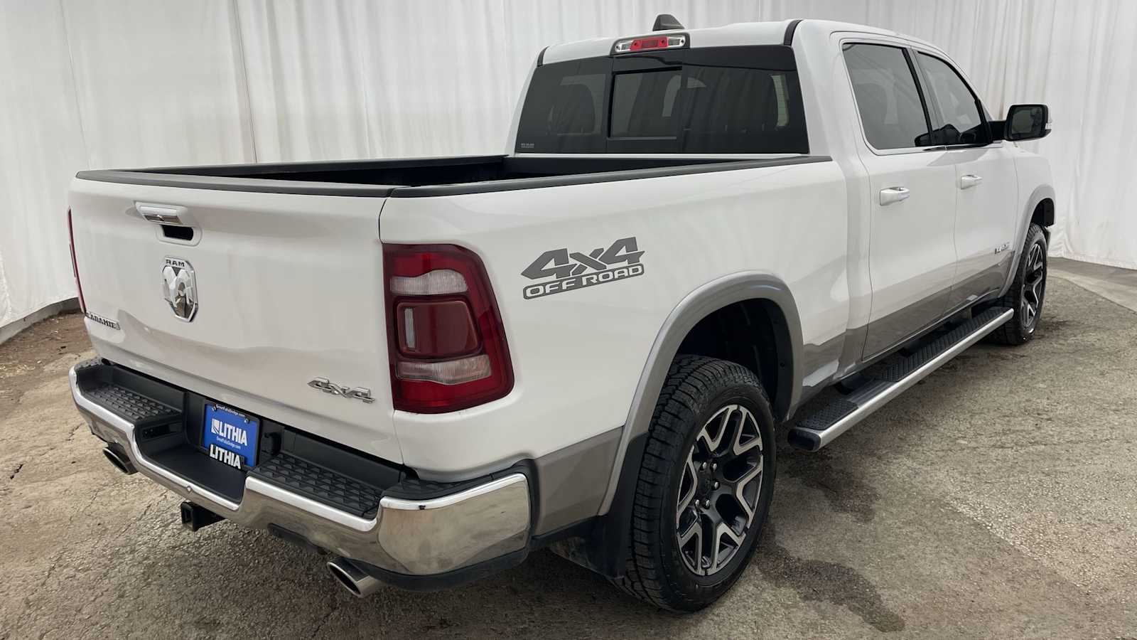 Thumbnail: 2020 RAM 1500 - 34