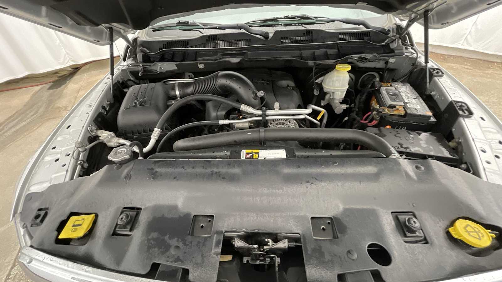 Thumbnail: 2017 RAM 1500 - 21