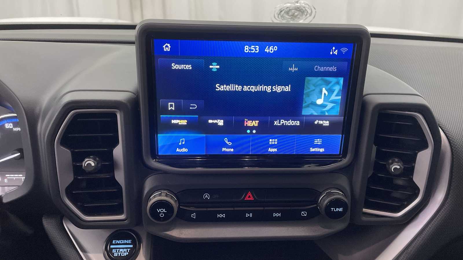 Thumbnail: 2021 Ford Bronco Sport - 18