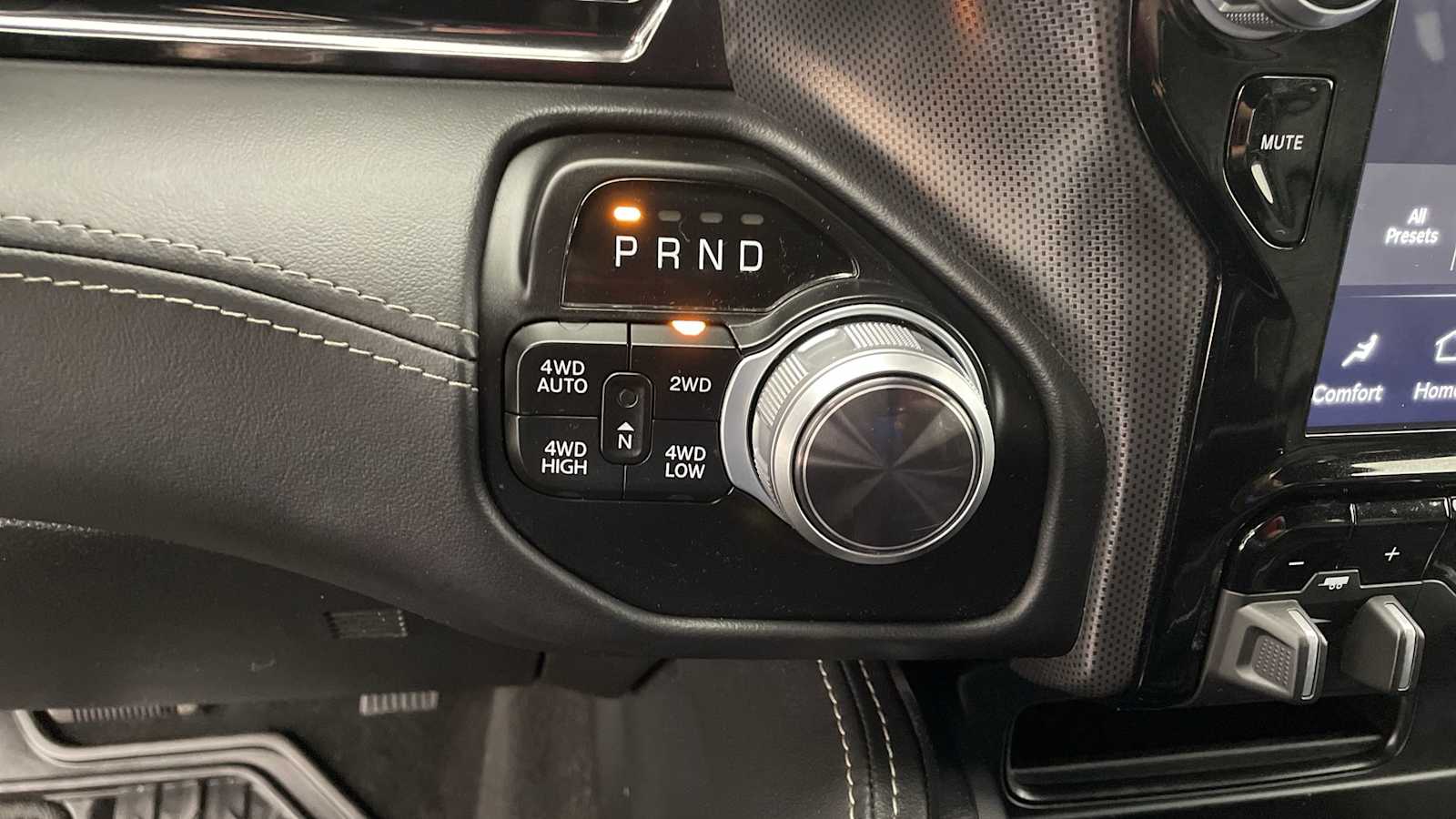 Thumbnail: 2022 RAM 1500 - 18