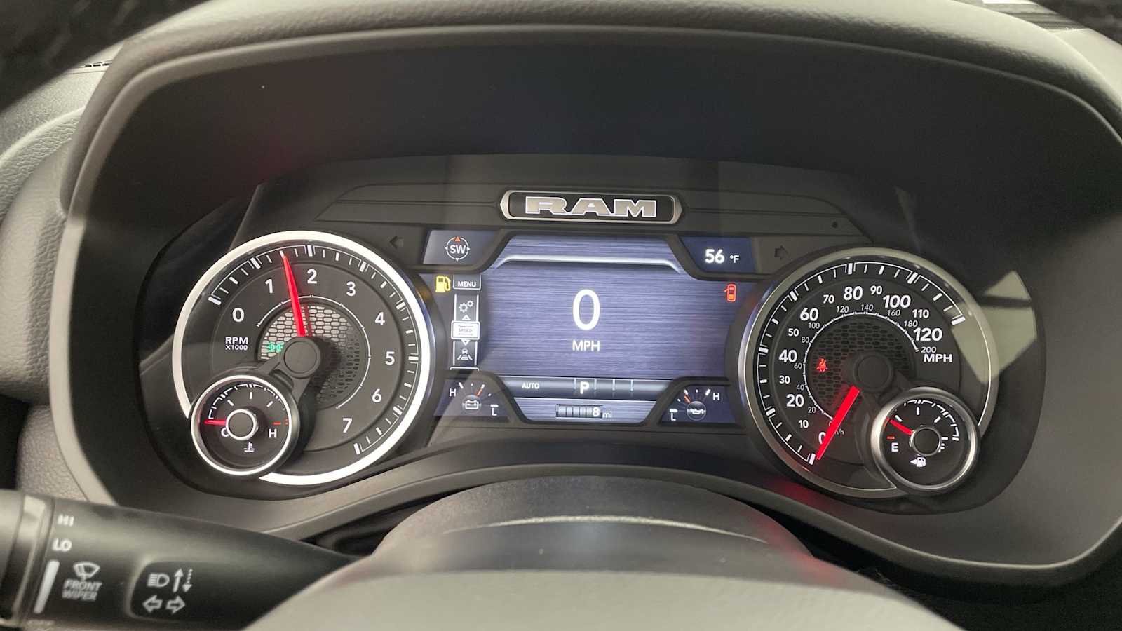 Thumbnail: 2026 RAM 1500 - 22