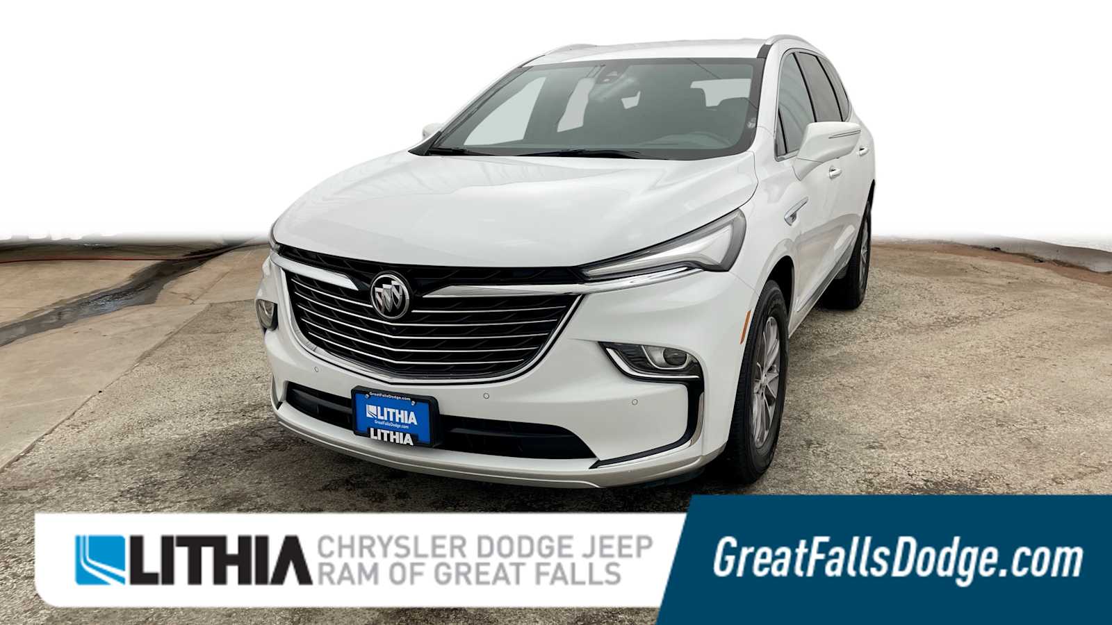 2024 Buick Enclave Premium's photo